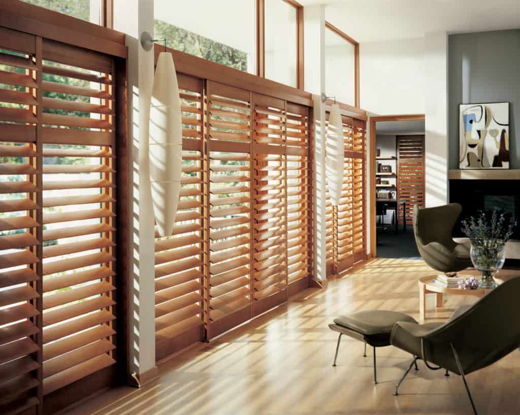 Wood Window Shutters