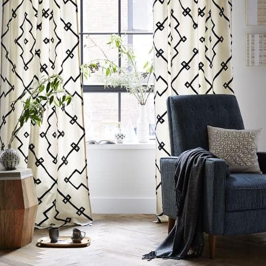 window treatment trends