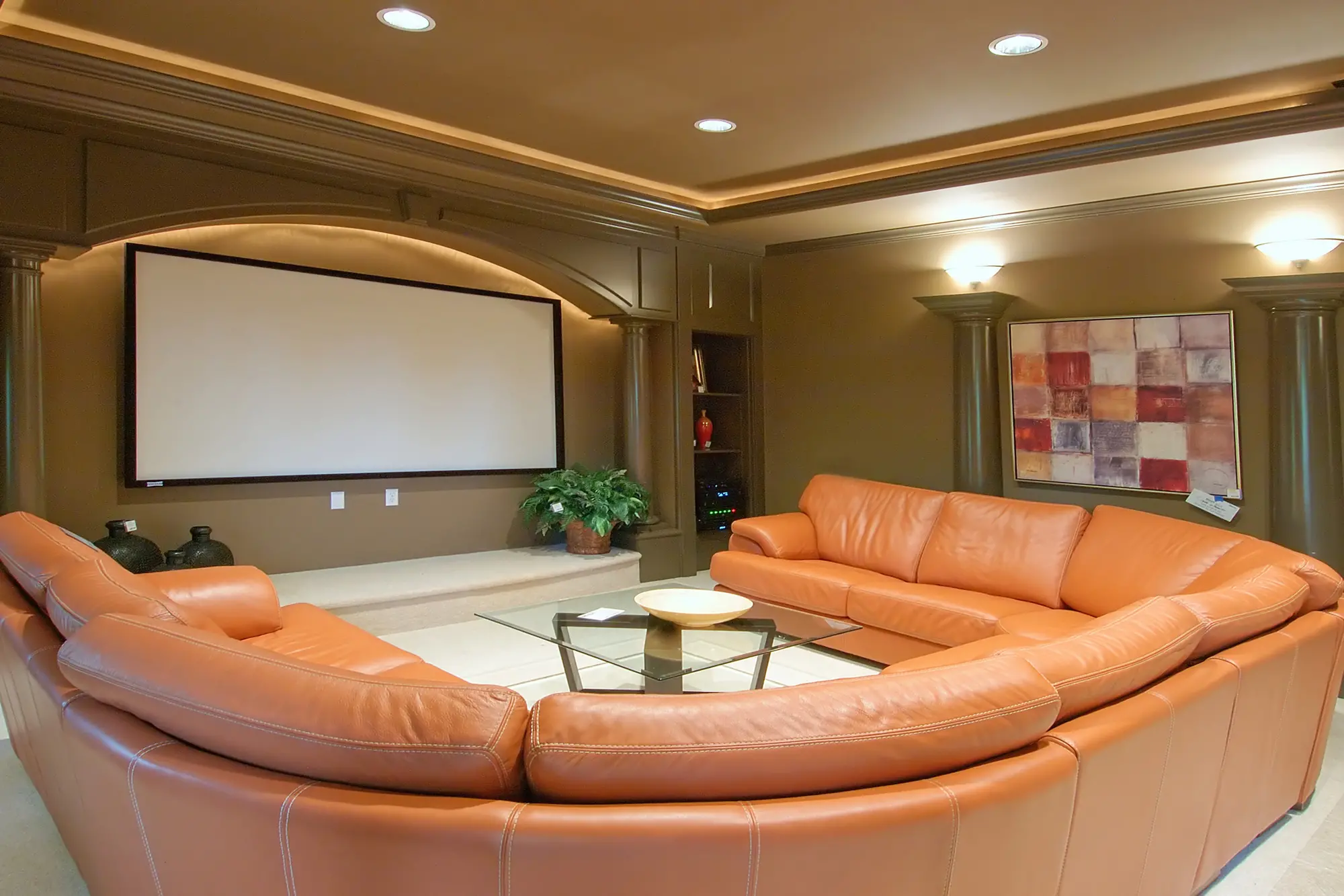 best home theater setup