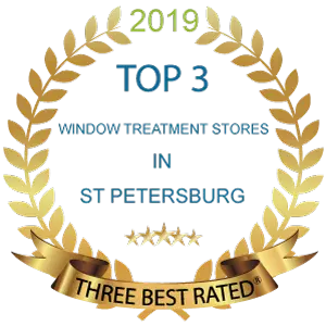 Best 3 Window Treatment Stores in St Petersburg FL