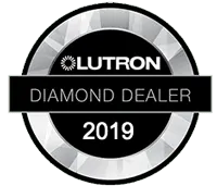 lutron diamond dealer badge 2019